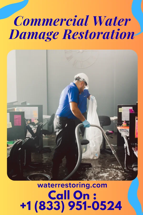 Commercial Water Damage Restoration in Millerstown, PA