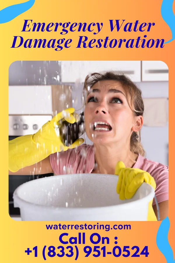 Emergency Water Damage Restoration in Millerstown, PA